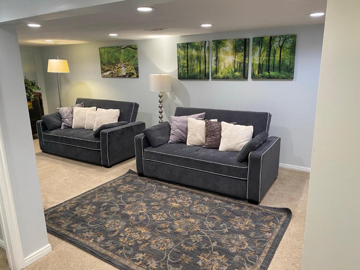 Salt Lake City Sweet Spot Villa Murray Exterior foto
